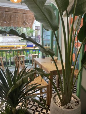  #Veganuary at iVegan Supershop Old Quarter Hanoi - Healthy Plant Based Cafe in Hanoi