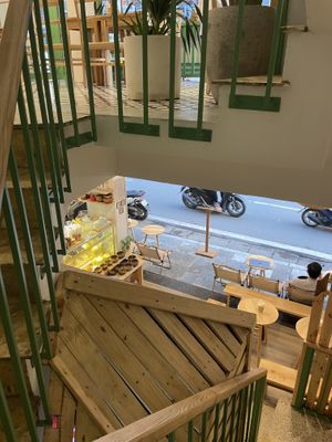  #Veganuary at iVegan Supershop Old Quarter Hanoi - Healthy Plant Based Cafe in Hanoi