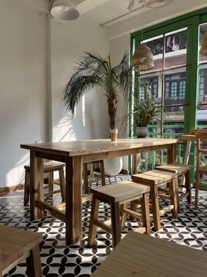  #Veganuary at iVegan Supershop Old Quarter Hanoi - Healthy Plant Based Cafe in Hanoi