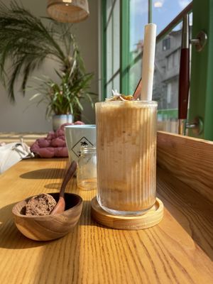 #Veganuary at iVegan Supershop Old Quarter Hanoi - Healthy Plant Based Cafe in Hanoi