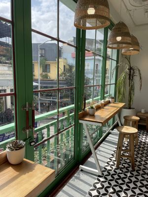  #Veganuary at iVegan Supershop Old Quarter Hanoi - Healthy Plant Based Cafe in Hanoi