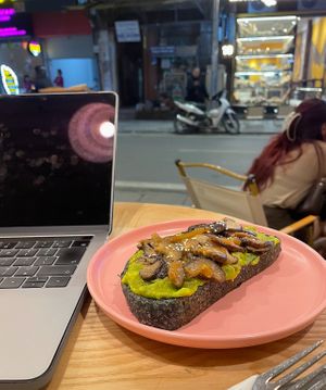  at iVegan Supershop Old Quarter Hanoi - Healthy Plant Based Cafe in Hanoi