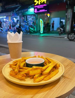  at iVegan Supershop Old Quarter Hanoi - Healthy Plant Based Cafe in Hanoi