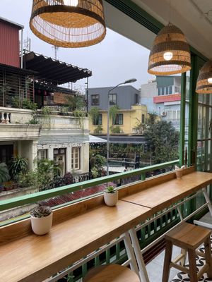 Inside #Veganuary at iVegan Supershop Old Quarter Hanoi - Healthy Plant Based Cafe in Hanoi