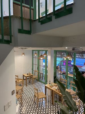  #Veganuary at iVegan Supershop Old Quarter Hanoi - Healthy Plant Based Cafe in Hanoi