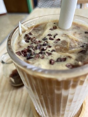  #Veganuary at iVegan Supershop Old Quarter Hanoi - Healthy Plant Based Cafe in Hanoi