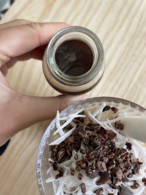  #Veganuary at iVegan Supershop Old Quarter Hanoi - Healthy Plant Based Cafe in Hanoi