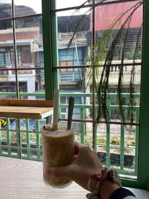  #Veganuary at iVegan Supershop Old Quarter Hanoi - Healthy Plant Based Cafe in Hanoi