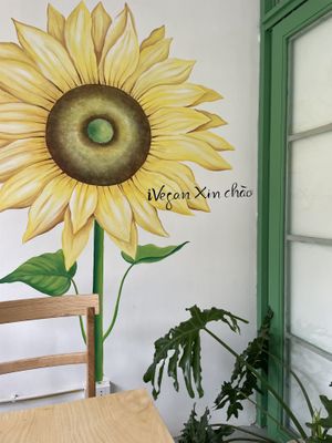  #Veganuary at iVegan Supershop Old Quarter Hanoi - Healthy Plant Based Cafe in Hanoi