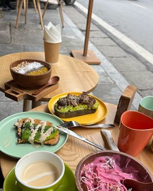  at iVegan Supershop Old Quarter Hanoi - Healthy Plant Based Cafe in Hanoi