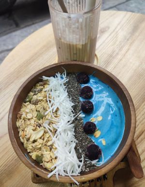  at iVegan Supershop Old Quarter Hanoi - Healthy Plant Based Cafe in Hanoi