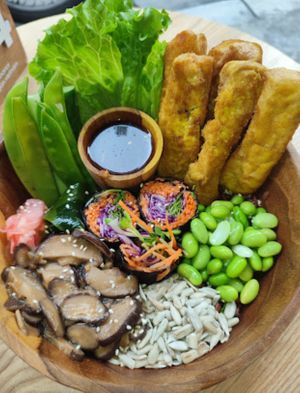  at iVegan Supershop Old Quarter Hanoi - Healthy Plant Based Cafe in Hanoi