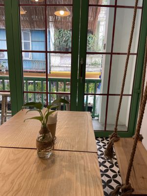  #Veganuary at iVegan Supershop Old Quarter Hanoi - Healthy Plant Based Cafe in Hanoi