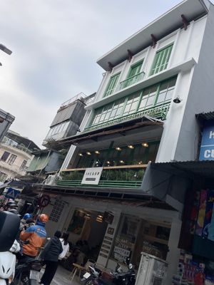  #Veganuary at iVegan Supershop Old Quarter Hanoi - Healthy Plant Based Cafe in Hanoi