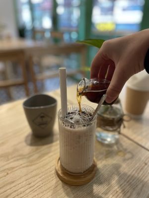  #Veganuary at iVegan Supershop Old Quarter Hanoi - Healthy Plant Based Cafe in Hanoi