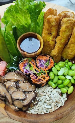  at iVegan Supershop Old Quarter Hanoi - Healthy Plant Based Cafe in Hanoi