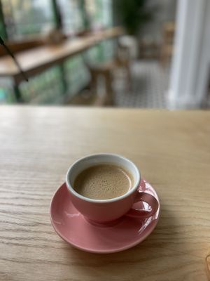 Sweet Vietnamese coffee  #Veganuary at iVegan Supershop Old Quarter Hanoi - Healthy Plant Based Cafe in Hanoi