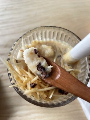 Cacao nibs  #Veganuary at iVegan Supershop Old Quarter Hanoi - Healthy Plant Based Cafe in Hanoi