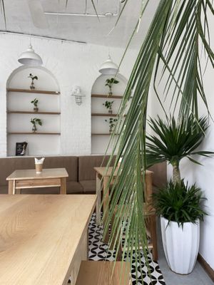 Inside #Veganuary at iVegan Supershop Old Quarter Hanoi - Healthy Plant Based Cafe in Hanoi