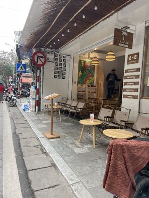  #Veganuary at iVegan Supershop Old Quarter Hanoi - Healthy Plant Based Cafe in Hanoi