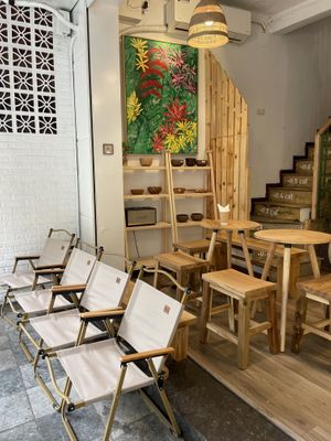  #Veganuary at iVegan Supershop Old Quarter Hanoi - Healthy Plant Based Cafe in Hanoi