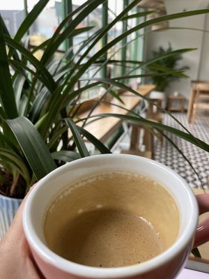 Sweet and hot #Veganuary at iVegan Supershop Old Quarter Hanoi - Healthy Plant Based Cafe in Hanoi