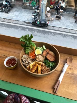  at iVegan Supershop Old Quarter Hanoi - Healthy Plant Based Cafe in Hanoi