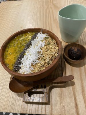   at iVegan Supershop Old Quarter Hanoi - Healthy Plant Based Cafe in Hanoi