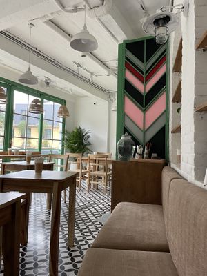  #Veganuary at iVegan Supershop Old Quarter Hanoi - Healthy Plant Based Cafe in Hanoi