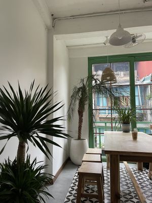  #Veganuary at iVegan Supershop Old Quarter Hanoi - Healthy Plant Based Cafe in Hanoi