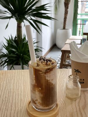  #Veganuary at iVegan Supershop Old Quarter Hanoi - Healthy Plant Based Cafe in Hanoi