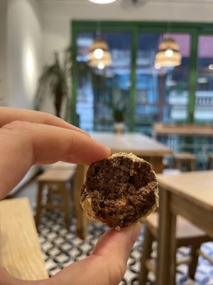  #Veganuary at iVegan Supershop Old Quarter Hanoi - Healthy Plant Based Cafe in Hanoi