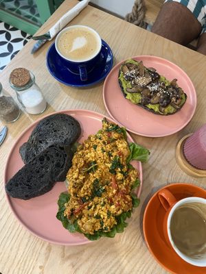   at iVegan Supershop Old Quarter Hanoi - Healthy Plant Based Cafe in Hanoi