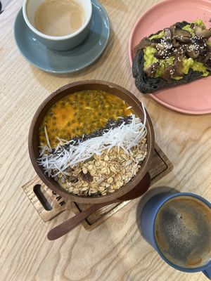   at iVegan Supershop Old Quarter Hanoi - Healthy Plant Based Cafe in Hanoi