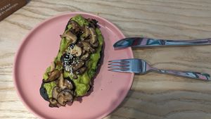  at iVegan Supershop Old Quarter Hanoi - Healthy Plant Based Cafe in Hanoi