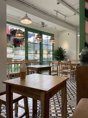   at iVegan Supershop Old Quarter Hanoi - Healthy Plant Based Cafe in Hanoi