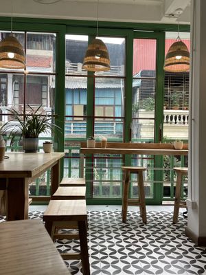   at iVegan Supershop Old Quarter Hanoi - Healthy Plant Based Cafe in Hanoi