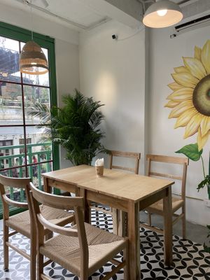   at iVegan Supershop Old Quarter Hanoi - Healthy Plant Based Cafe in Hanoi