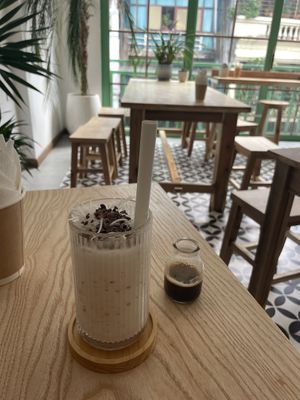   at iVegan Supershop Old Quarter Hanoi - Healthy Plant Based Cafe in Hanoi