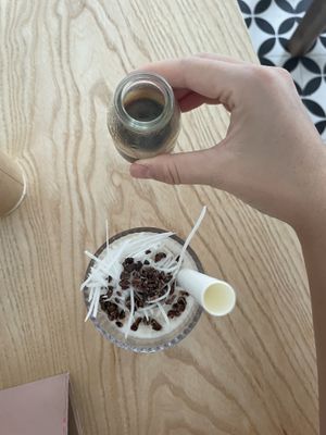   at iVegan Supershop Old Quarter Hanoi - Healthy Plant Based Cafe in Hanoi