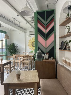   at iVegan Supershop Old Quarter Hanoi - Healthy Plant Based Cafe in Hanoi