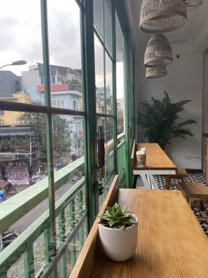   at iVegan Supershop Old Quarter Hanoi - Healthy Plant Based Cafe in Hanoi