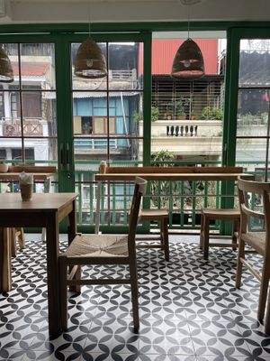   at iVegan Supershop Old Quarter Hanoi - Healthy Plant Based Cafe in Hanoi