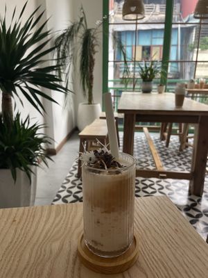   at iVegan Supershop Old Quarter Hanoi - Healthy Plant Based Cafe in Hanoi