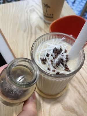   at iVegan Supershop Old Quarter Hanoi - Healthy Plant Based Cafe in Hanoi