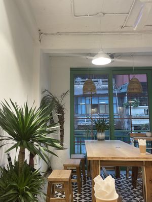   at iVegan Supershop Old Quarter Hanoi - Healthy Plant Based Cafe in Hanoi