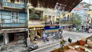  at iVegan Supershop Old Quarter Hanoi - Healthy Plant Based Cafe in Hanoi