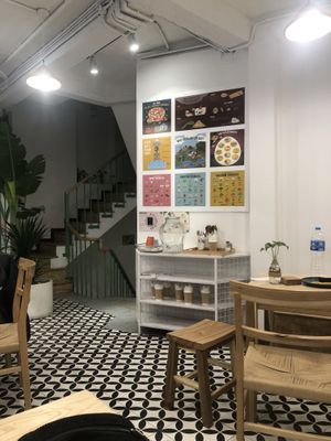   at iVegan Supershop Old Quarter Hanoi - Healthy Plant Based Cafe in Hanoi