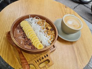  at iVegan Supershop Old Quarter Hanoi - Healthy Plant Based Cafe in Hanoi