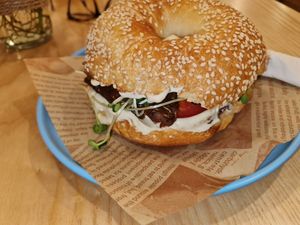  at iVegan Supershop Old Quarter Hanoi - Healthy Plant Based Cafe in Hanoi